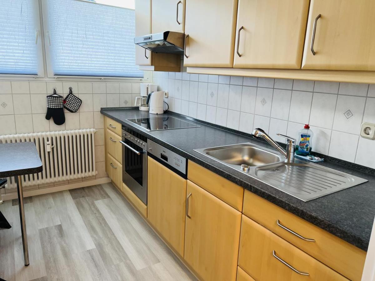Zur Seeschwalbe Scharbeutz Exteriér fotografie